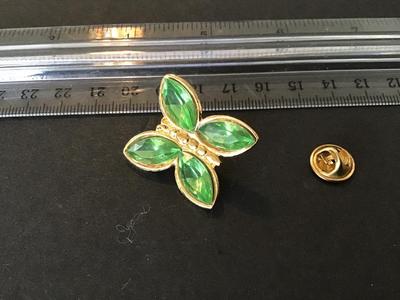 Butterfly Lapel