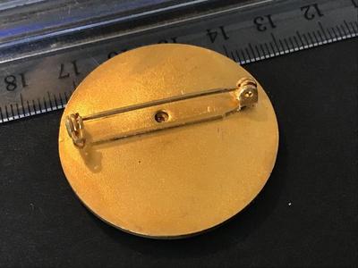 Uvs Brooch pin