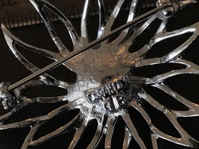 Sarah Coventry Brooch Vintage