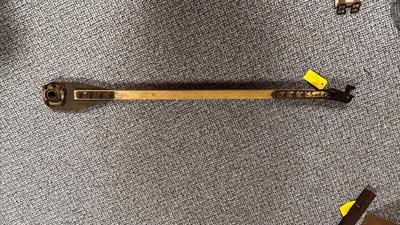 ANTIQUE PITMAN FOR HORSE DRAWN MOWER