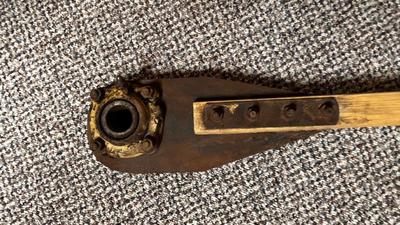 ANTIQUE PITMAN FOR HORSE DRAWN MOWER