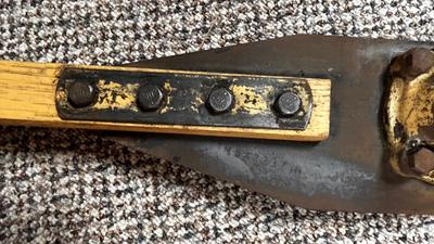 ANTIQUE PITMAN FOR HORSE DRAWN MOWER