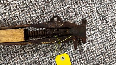 ANTIQUE PITMAN FOR HORSE DRAWN MOWER