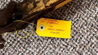 ANTIQUE PITMAN FOR HORSE DRAWN MOWER