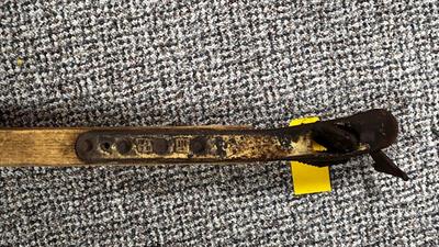 ANTIQUE PITMAN FOR HORSE DRAWN MOWER