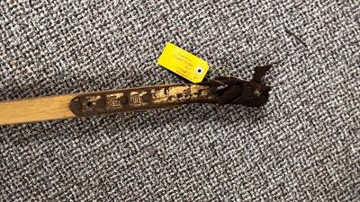 ANTIQUE PITMAN FOR HORSE DRAWN MOWER