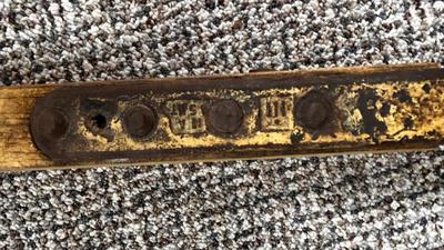 ANTIQUE PITMAN FOR HORSE DRAWN MOWER