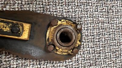 ANTIQUE PITMAN FOR HORSE DRAWN MOWER