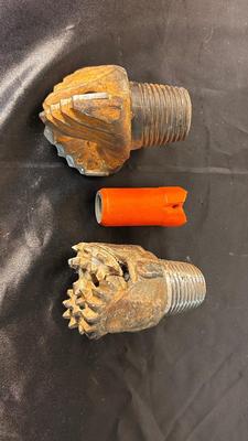 ROCK MINING DRILLBITS