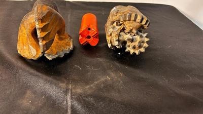 ROCK MINING DRILLBITS