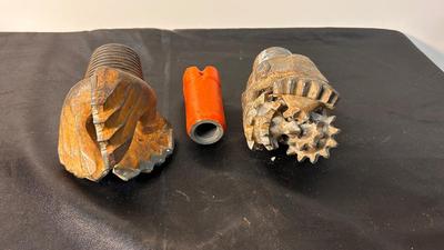 ROCK MINING DRILLBITS