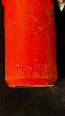 ROCK MINING DRILLBITS