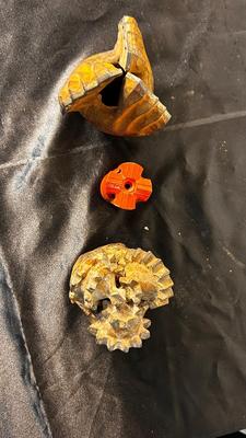 ROCK MINING DRILLBITS