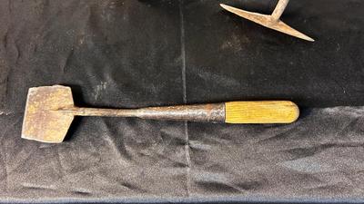 PRIMITIVE FARM EQUIPMENT