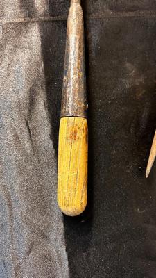 PRIMITIVE FARM EQUIPMENT