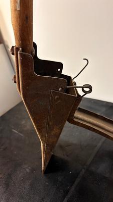 PRIMITIVE FARM EQUIPMENT