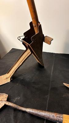 PRIMITIVE FARM EQUIPMENT