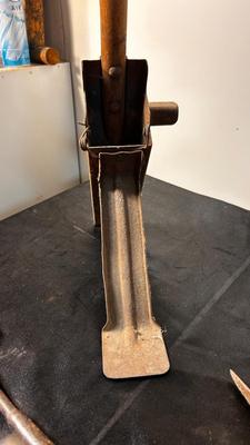 PRIMITIVE FARM EQUIPMENT