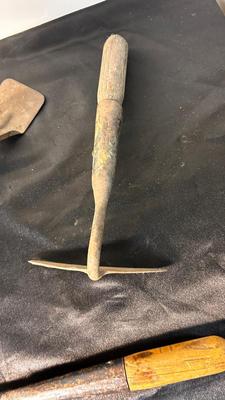 PRIMITIVE FARM EQUIPMENT