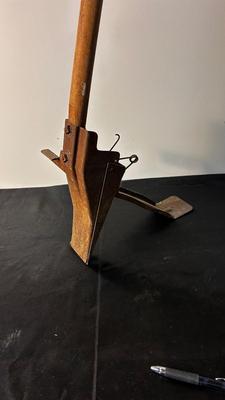 PRIMITIVE FARM EQUIPMENT