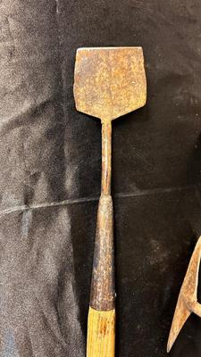 PRIMITIVE FARM EQUIPMENT