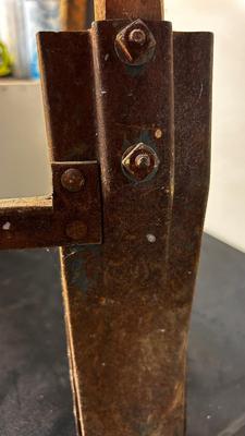 PRIMITIVE FARM EQUIPMENT