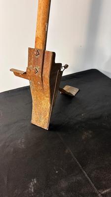 PRIMITIVE FARM EQUIPMENT