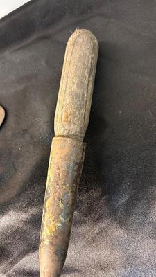 PRIMITIVE FARM EQUIPMENT