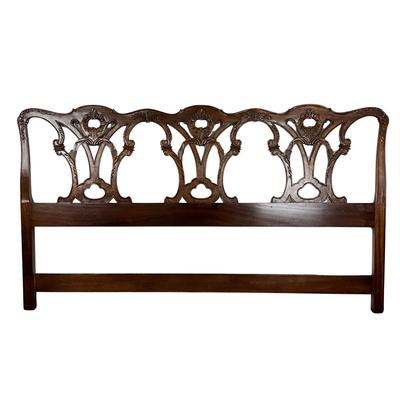 669 Henredon Headboard For King Bed