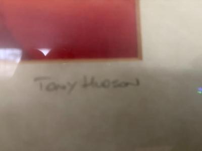 Tony Hudson Picture