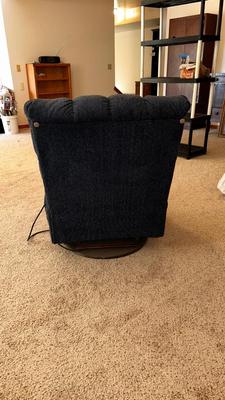 DUAL MASSAGING RECLINER