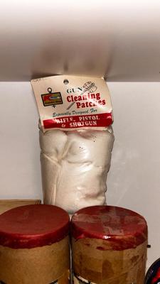 CHEMICALS FOR GUN CLEANING AND RELOADING