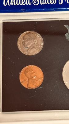 1968 & 1969 UNITED STATES MINT PROOF SETS