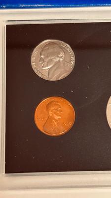 1968 & 1969 UNITED STATES MINT TO PROOF SETS