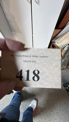 NICE SMALLER WHITE STORAGE CABINET