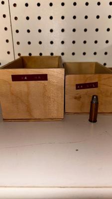 44 MAG & 44 SPECIAL BULLETS AND SHELLS FOR RELOADING