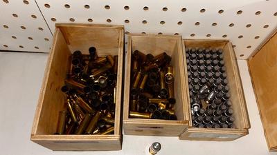 44 MAG & 44 SPECIAL BULLETS AND SHELLS FOR RELOADING