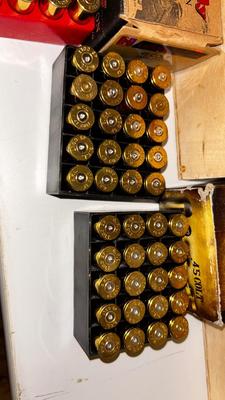 COLT 45 SHELLS AND BULLETS FOR RELOADING