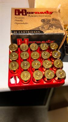 COLT 45 SHELLS AND BULLETS FOR RELOADING