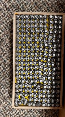 YES INDEED WE HAVE MORE 45 SHELLS AND BULLETS FOR RELOADING