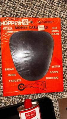 REMINGTON MOISTURE PREVENTIVE CLEANING CLOTH, GOOD CLEANING KIT AND MORE