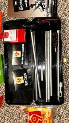 REMINGTON MOISTURE PREVENTIVE CLEANING CLOTH, GOOD CLEANING KIT AND MORE