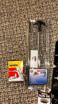 GUN CLEANING GOODNESS