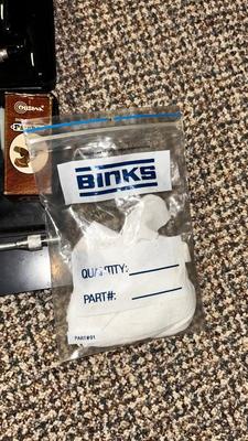 GUN CLEANING GOODNESS