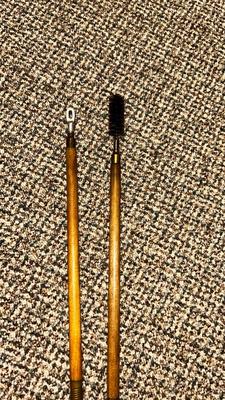 GUN STOCK FINISH KIT, BARREL CLEANING RODS, ANTI CORROSION GUN STORAGE BAGS,GUN SOLVENT, OIL, AND PATCHES FOR CLEANING