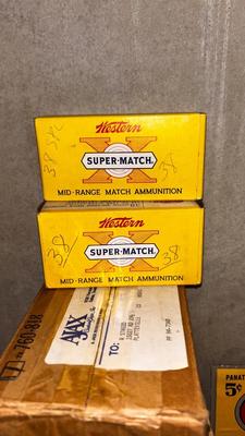 38 SPECIAL SHELLS AND BULLETS FOR RELOADING