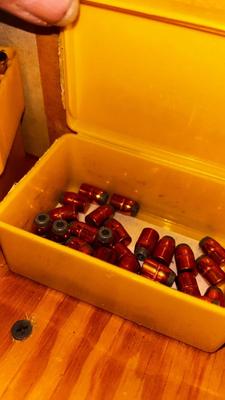 38 SPECIAL SHELLS AND BULLETS FOR RELOADING