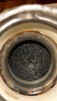 LEE SHOT GUN SHELL RELOADING MACHINE, LARGE WAX BLOCK AND MORE