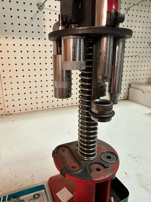 MEC 600 SHOTSHELL RELOADING PRESS AND MORE