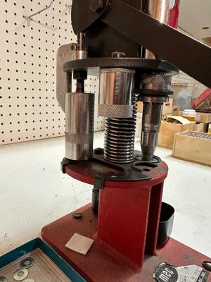 MEC 600 SHOTSHELL RELOADING PRESS AND MORE